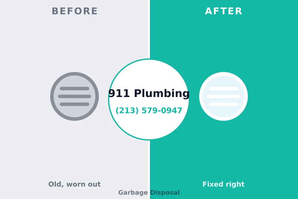 Before and after: plumbing company Leadville, CO